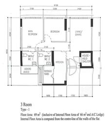 Blk 613A Tampines Greenview (Tampines), HDB 3 Rooms #573577281